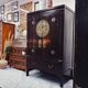 Cabinet chinois ancien
