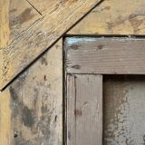 Table HST 1873 "Family portrait" Edmond MENESTRIER (?-1884) + frame