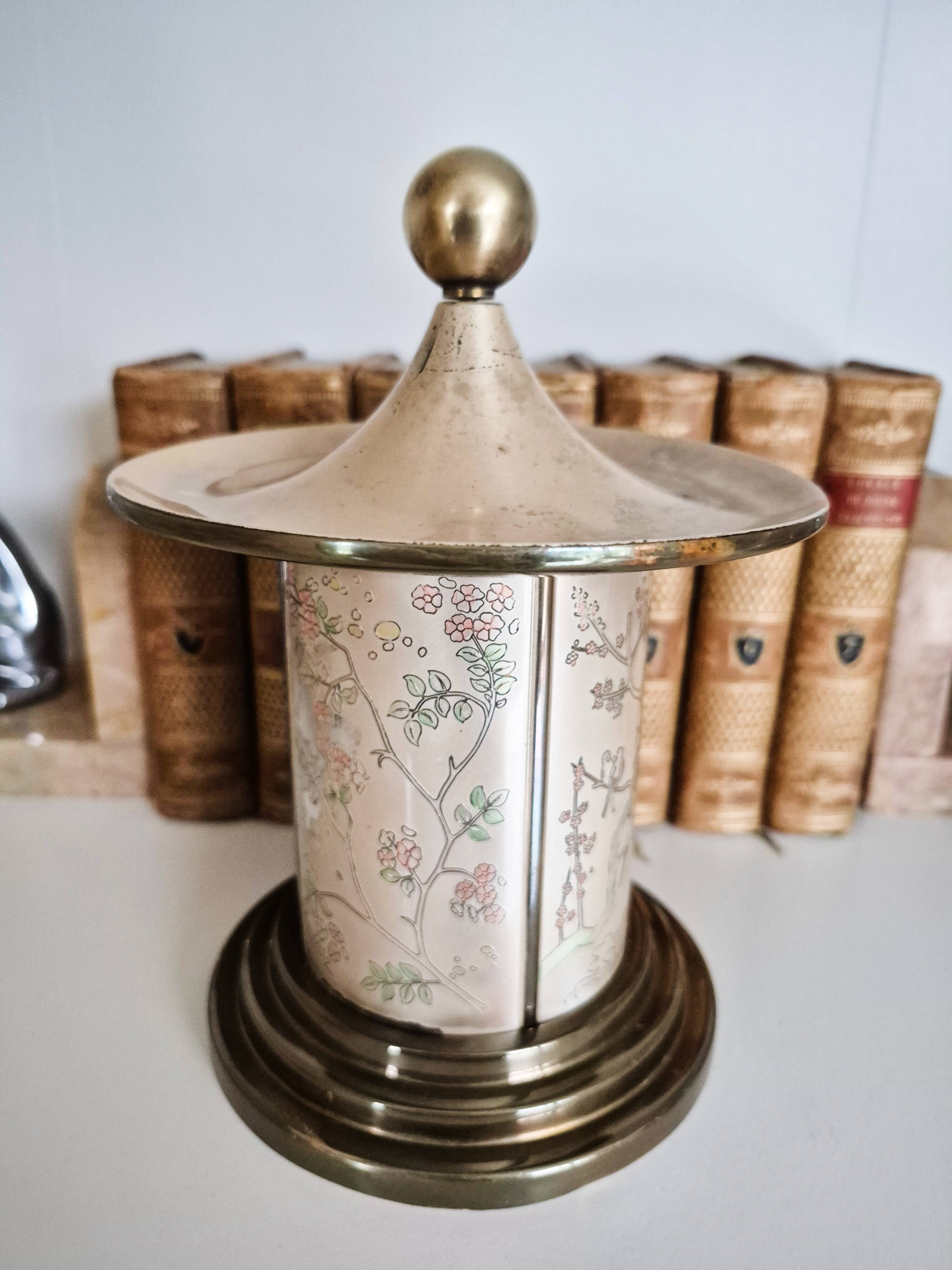 Vintage cigarette dispenser / display | cigarette display ch