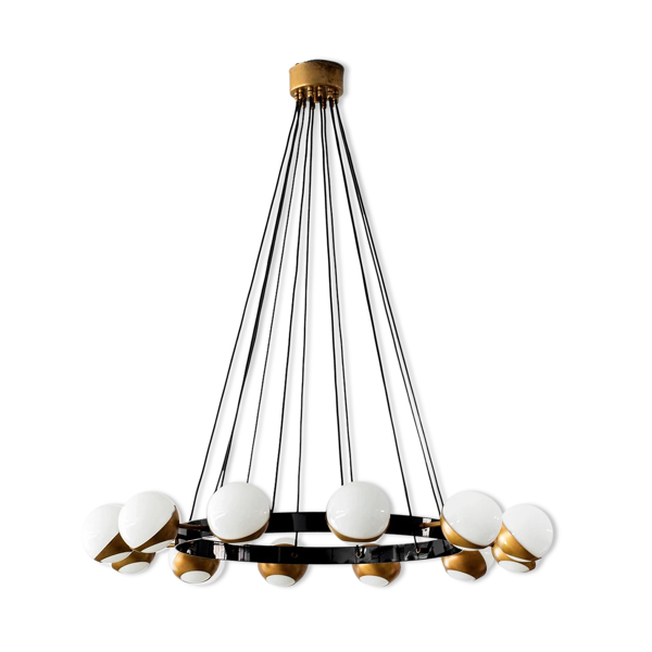 Lustre eggs 12 globes — Beyit