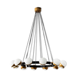 Lustre eggs 12 globes
