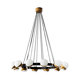 Chandelier eggs 12 globes
