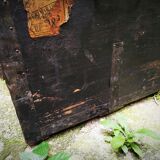 Bulging trunk late nineteenth, L. Meillard, Lyon