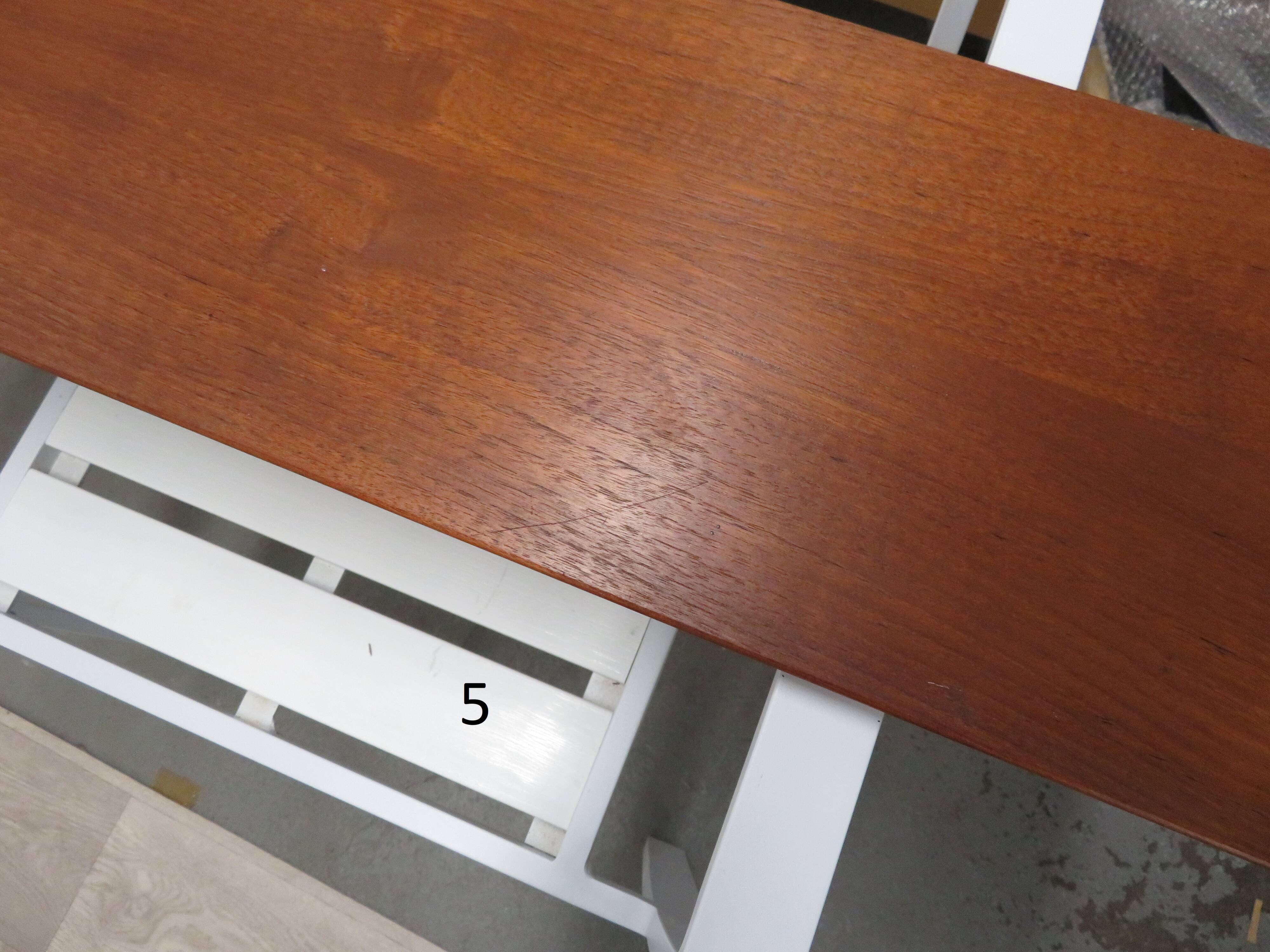 Kai Kristiansen vintage teak shelf modular system for FM Mobler