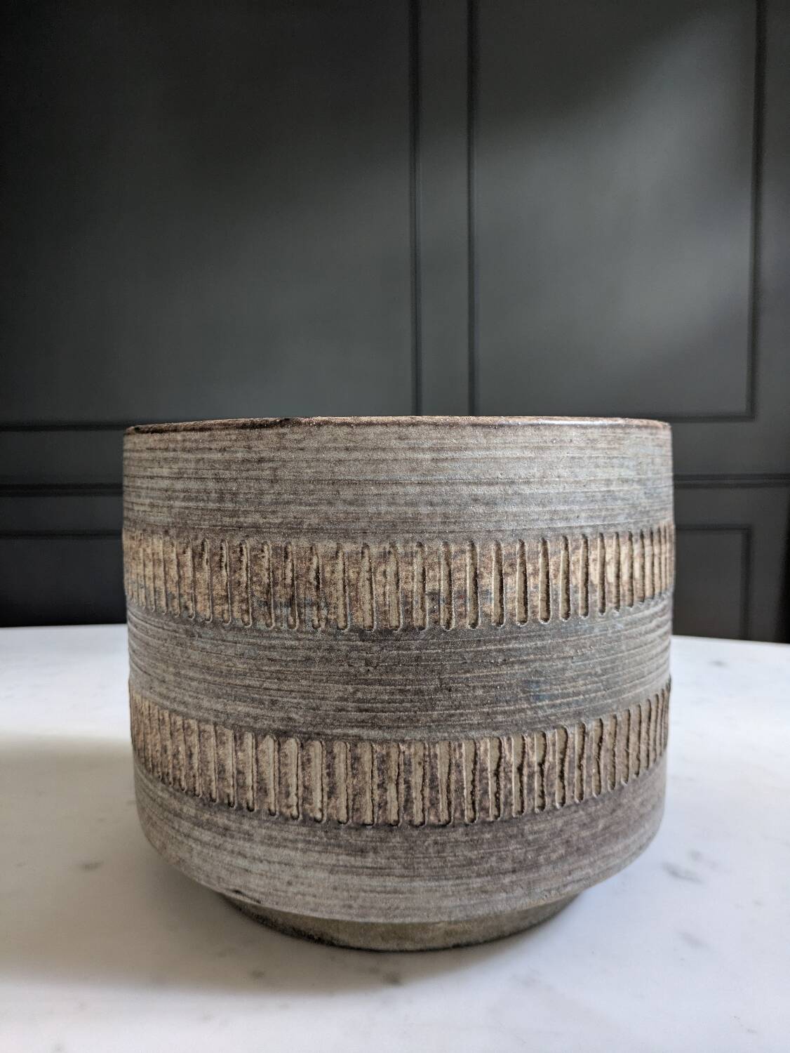 Vintage Heissner Planter