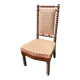 Napoleon III turned wood chair