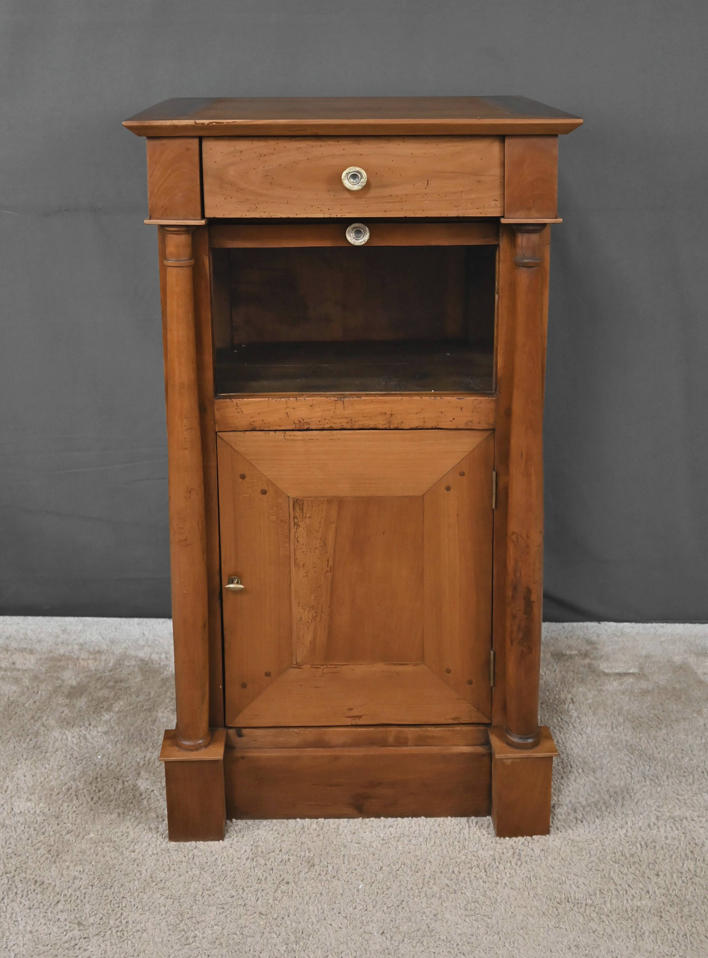 Meuble de Salon en Merisier, époque Empire – Début XIXe