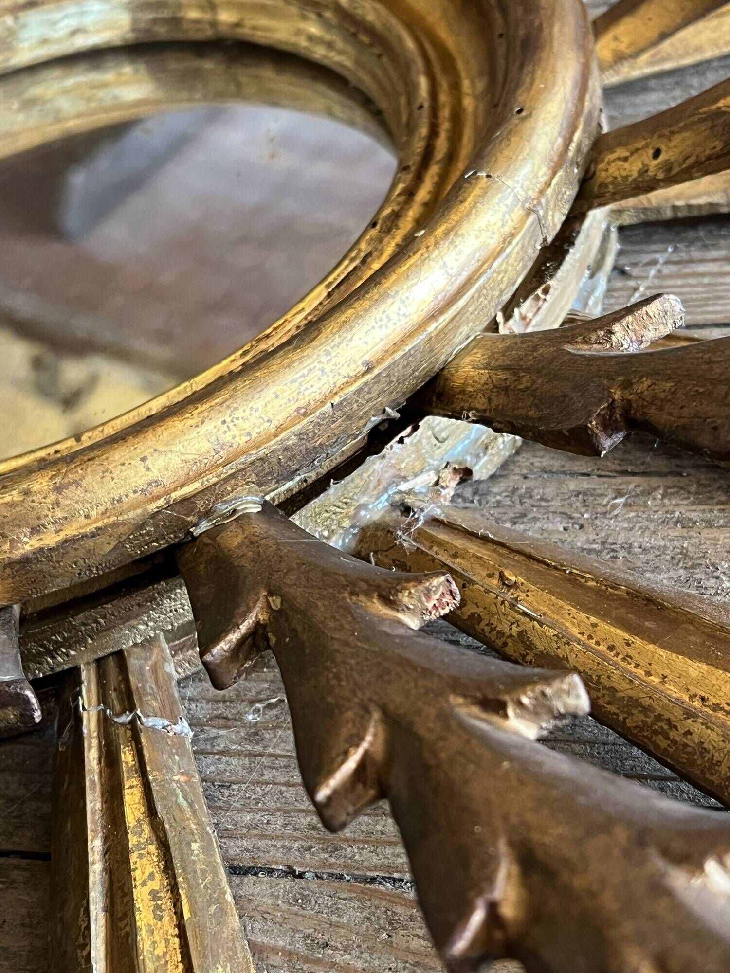 Sun mirror