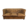 20's Chesterfield leather sofa