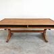 Table basse Mid Century Modern Gianfranco Frattini bois de Zebrano