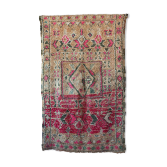 Tapis marocain berbère - 143 x 238 cm