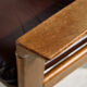 Oak armchair by Laszlo Mazák for Wiesner-Hager