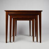 Set of three tables, 1970s