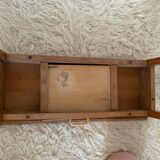1960 Oak Console