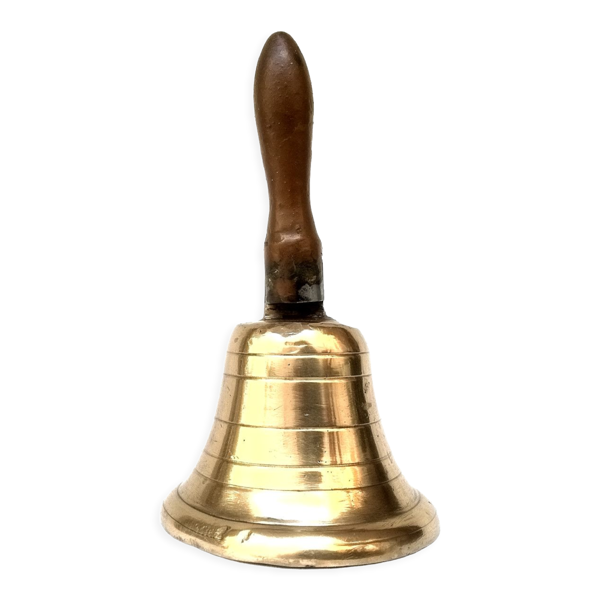 Cloche en bronze