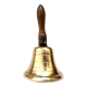 Cloche en bronze