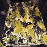 Baroque coffee table