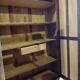 Three-bedroom louis XV-style cupboard with biseauté ice