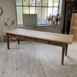 XL Oak Farm Table
