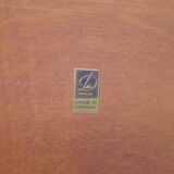 Table low Sven Ivar Dysthe in solid wood