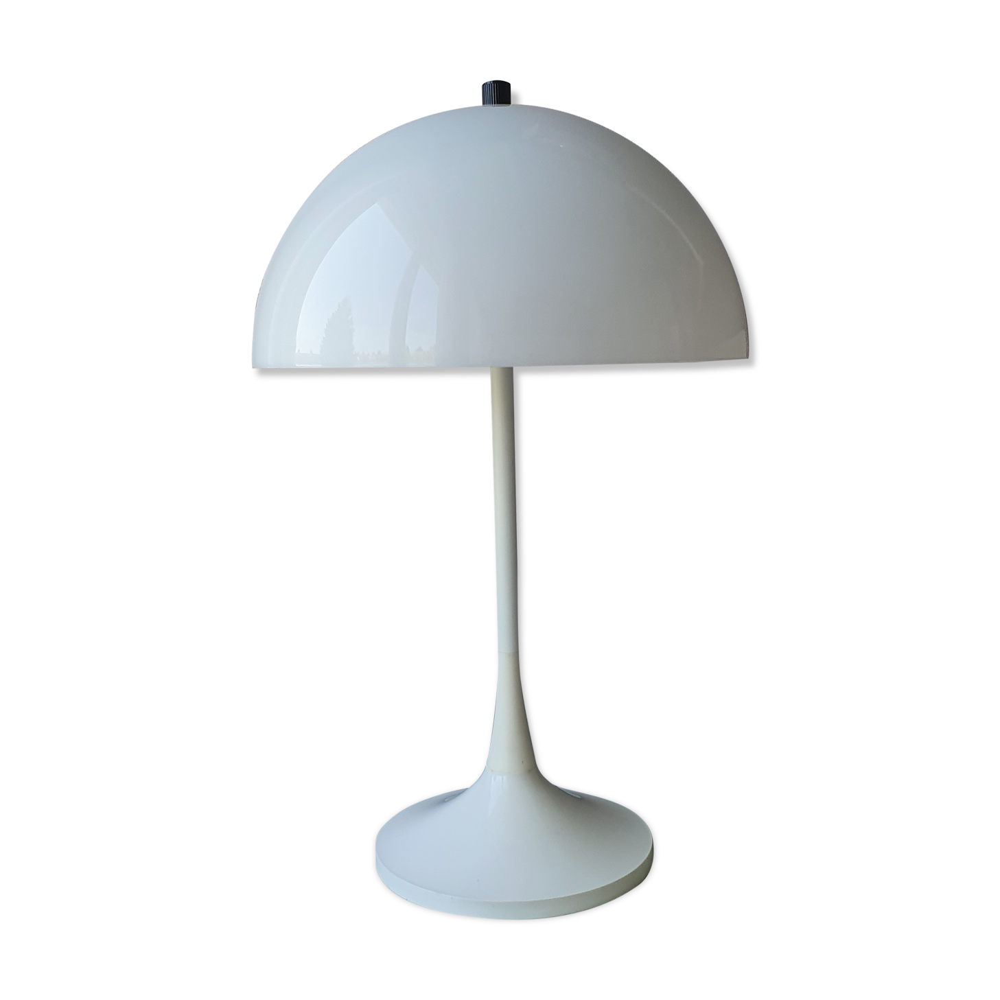 Hala Zeist mushroom table lamp - seventies