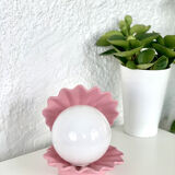 Vintage shell lamp