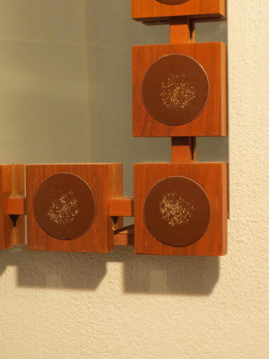 Mirror 1970 120x60cm