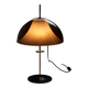 Mushroom space age table lamp by Elio Martinelli for Kontakt Leuchten