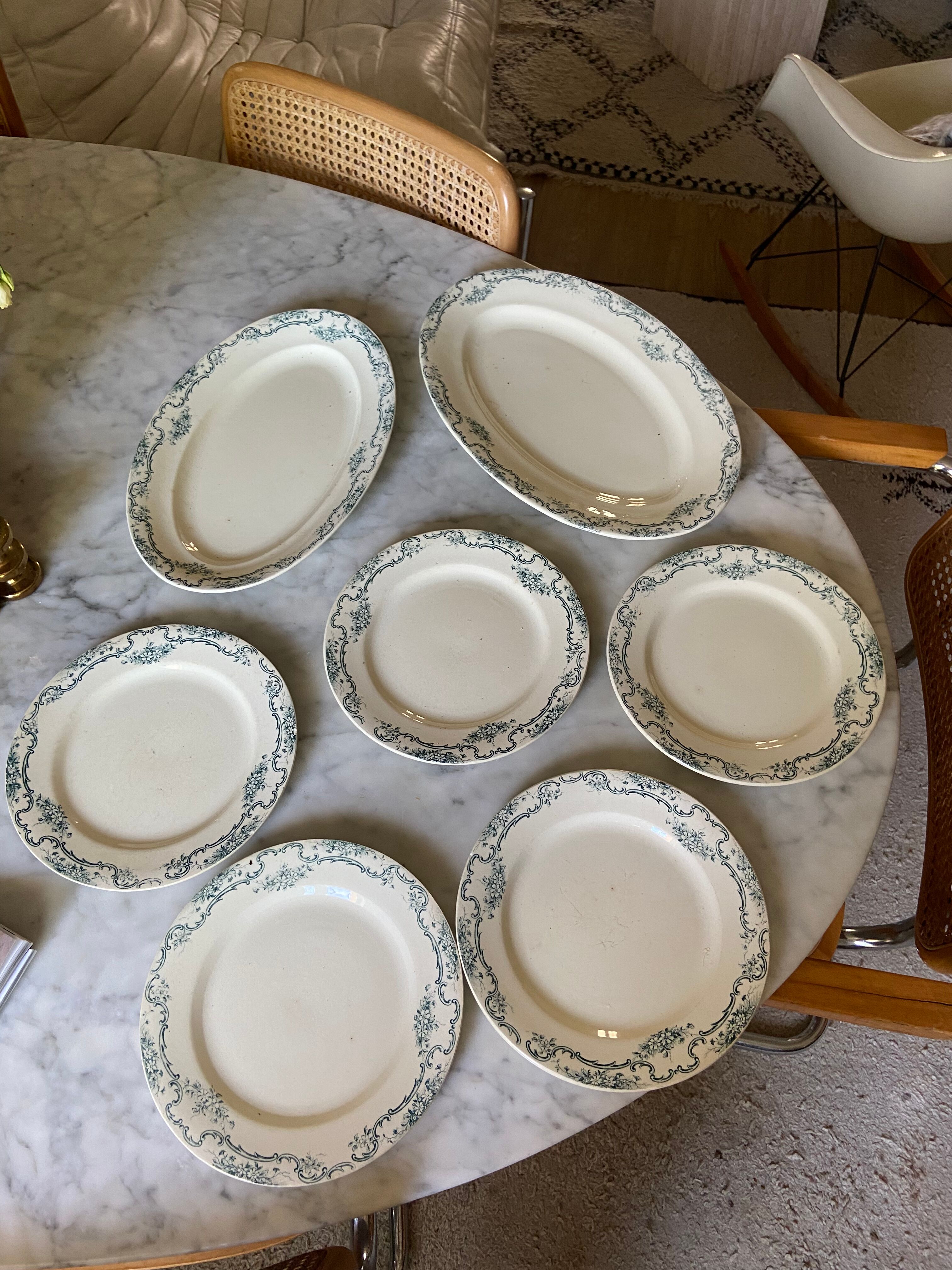 Ancient Iron Land Set