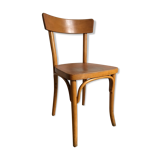 Thonet bistro chair made in czechoslovakia