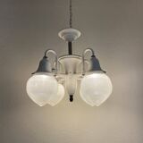 Holophane Dentist's Chandelier
