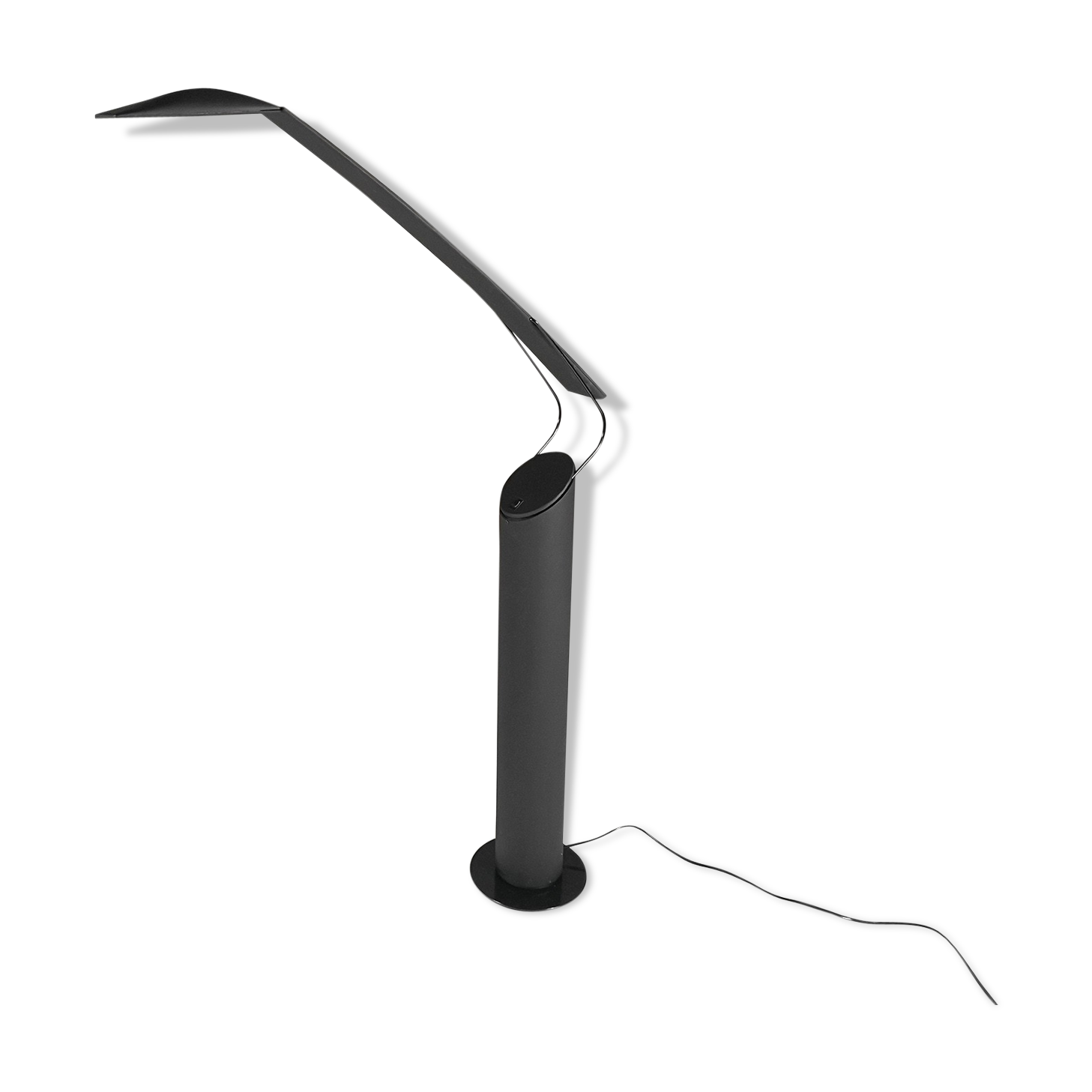 "Dove" reading floor lamp, Mario Barbaglia and Marco Colombo for PAF STUDIO, C.1980