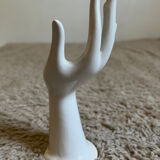 Small hand soliflore ring holder jewelry holder