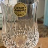 Crystal glasses