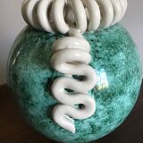 Ceramic vase Saint Radegunde