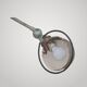 Ancienne lampe jielde 2 bras fonctionne