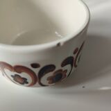 Vintage Gien coffee service