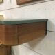 Hanging bedside drawer
