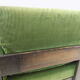 Bastiano 2 seater cord sofa by Afra & Tobia Scarpa, Gavina / Knoll