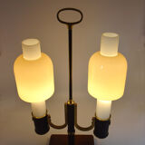 Italian Ministerial Table Lamp, 1950s