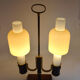 Italian Ministerial Table Lamp, 1950s