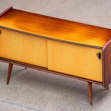 Enfilade scandinave vintage 1960