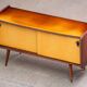 Vintage Scandinavian sideboard 1960