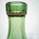 Demijohn green 6 liters
