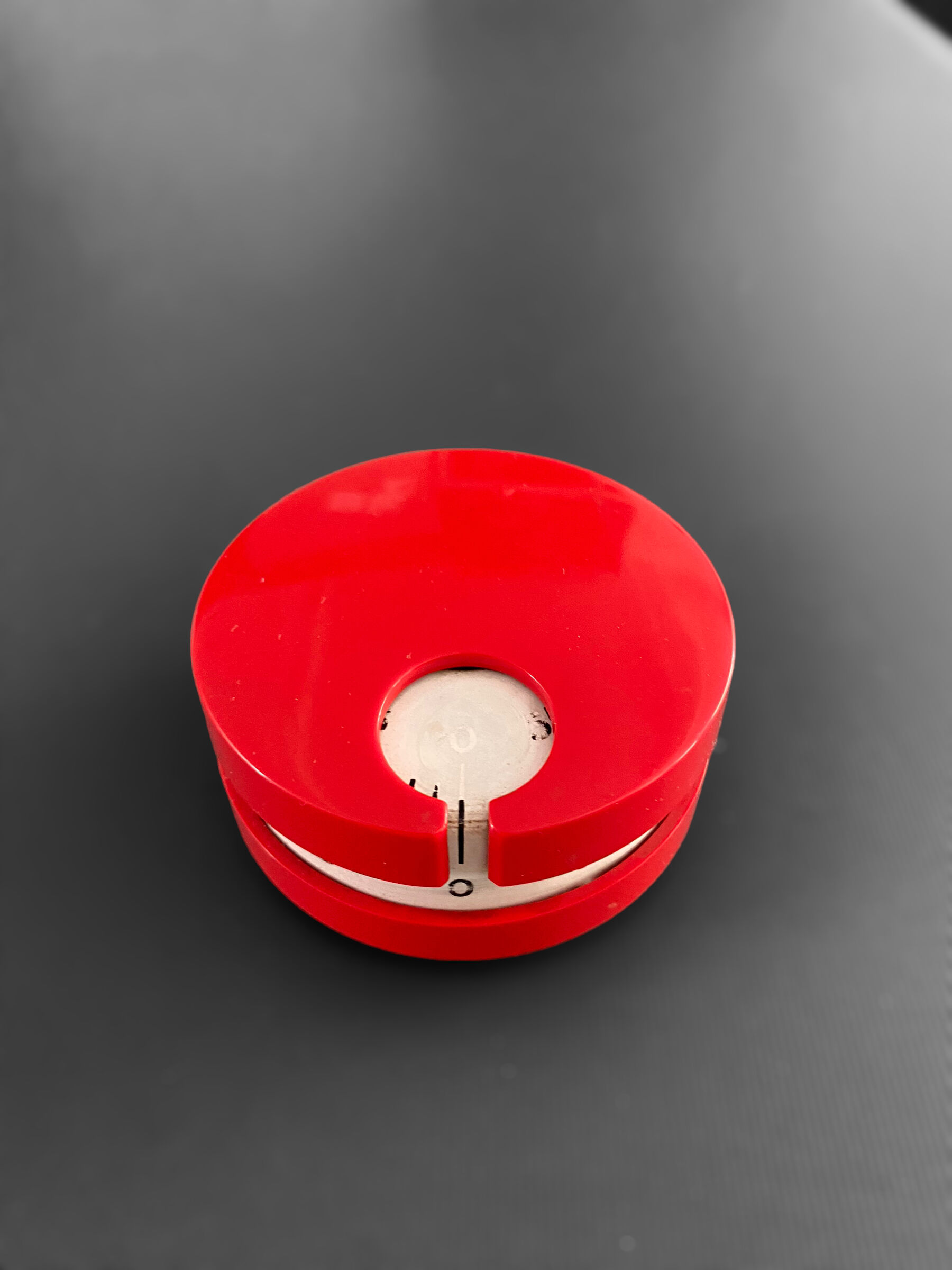 Terraillon timer design Richard Sapper Made in Italy vintage 70s minitimer