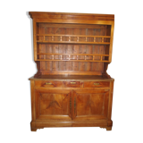 Vaisselier ancien merisier