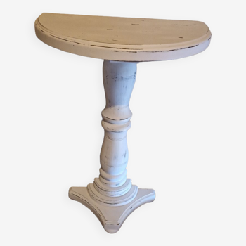 Vintage high table