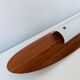 Vintage surf wall lamp