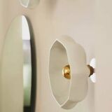 MARIA - Biscuit Porcelain - Wall light