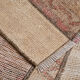 2x10 Narrow Brown Beige Turkish Runner Rug, 69x301Cm